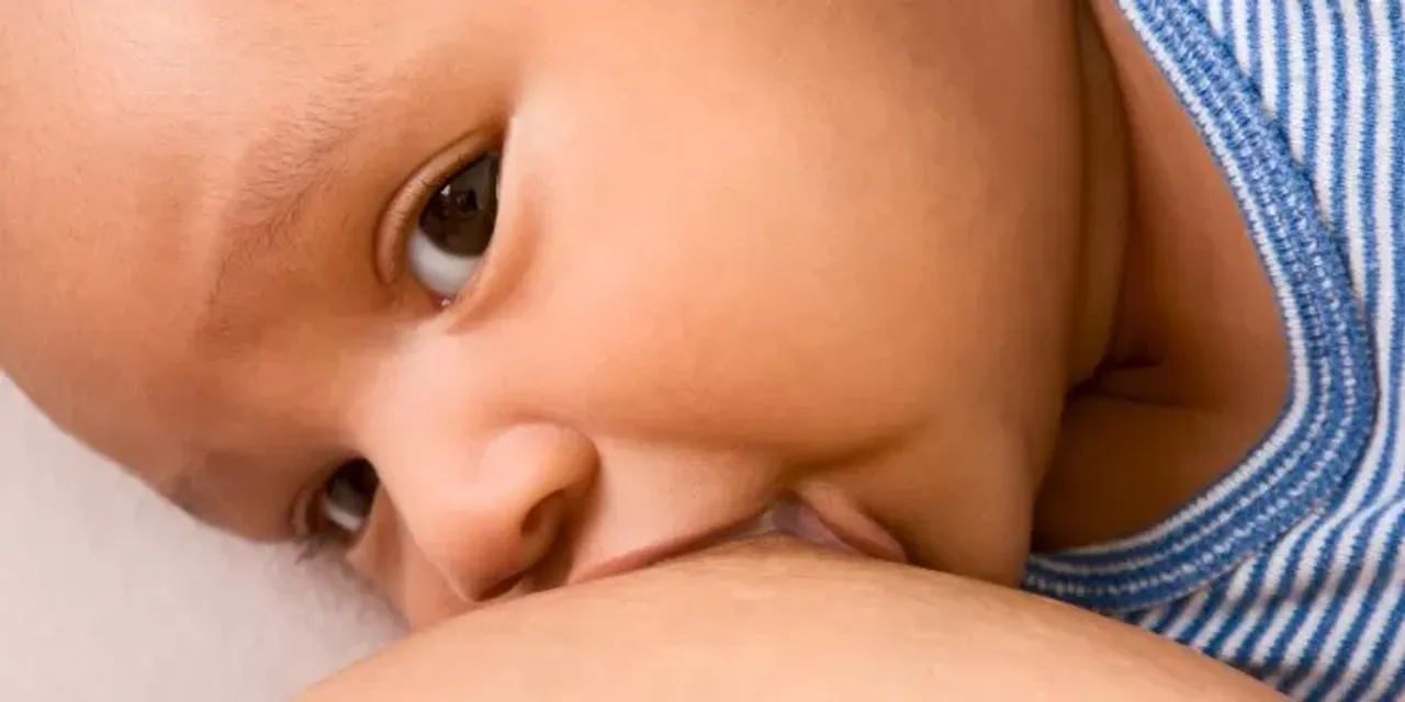 Bli medlem i amningshjälpen